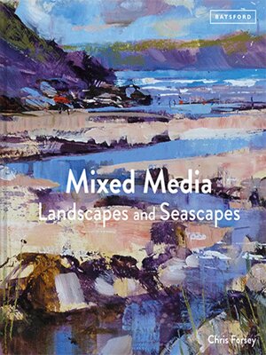 cover image of Mixed Media Landscapes and Seascapes